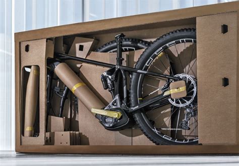 Caja bicicleta Continuara.org