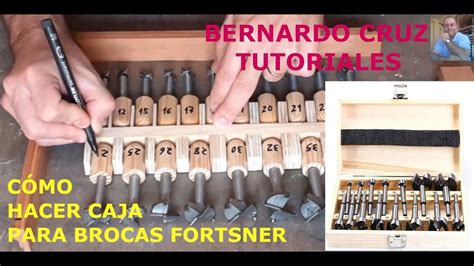 Caja brocas mas Continuara.org