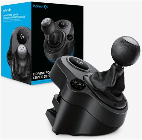 Caja cambios logitech Continuara.org