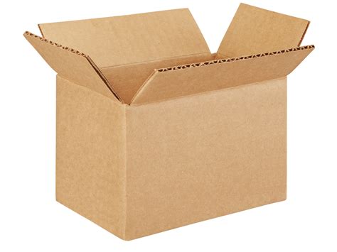Caja carton Continuara.org