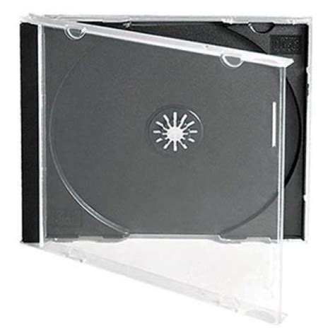 Caja cd dvd Continuara.org
