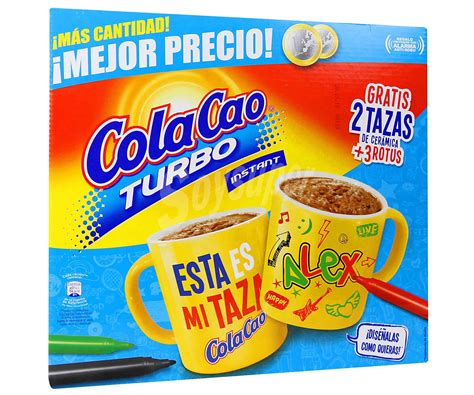 Caja colacao Continuara.org