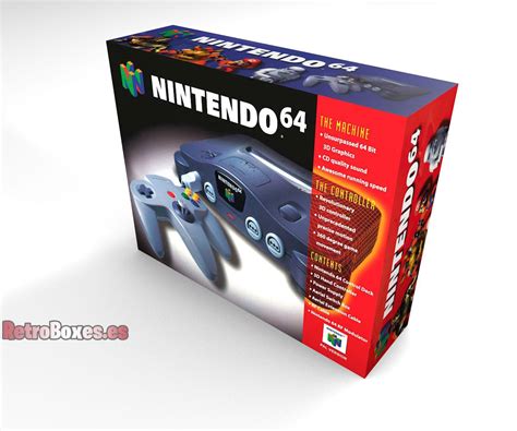 Caja consola nintendo Continuara.org