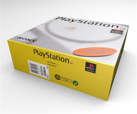 Caja consolas playstation Continuara.org
