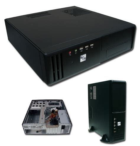 Caja cpu Continuara.org