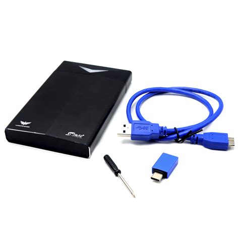 Caja externa disco Continuara.org