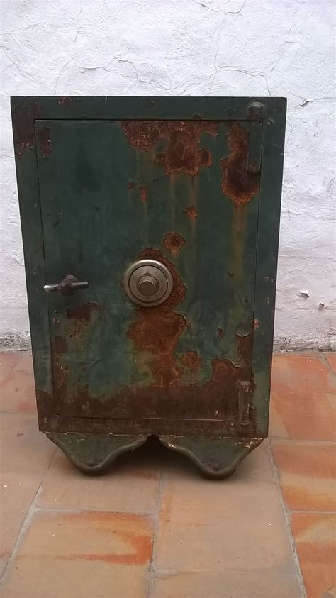 Caja fuerte antiguas Continuara.org
