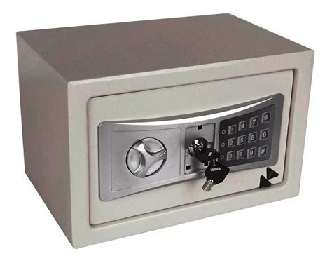 Caja fuerte llave Continuara.org