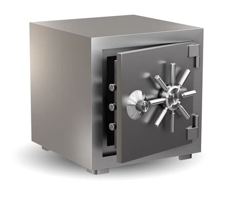 Caja fuerte seguridad Continuara.org