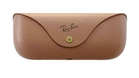 Caja gafas rayban Continuara.org