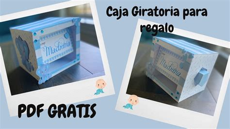 Caja giratoria carga Continuara.org