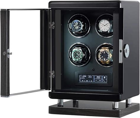 Caja giratoria relojes Continuara.org