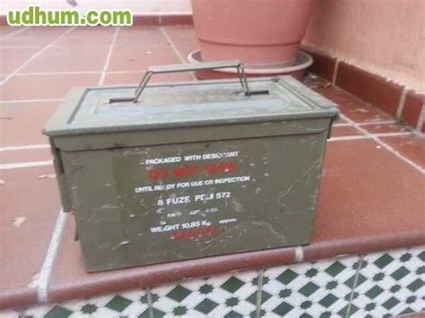 Caja granadas mano Continuara.org