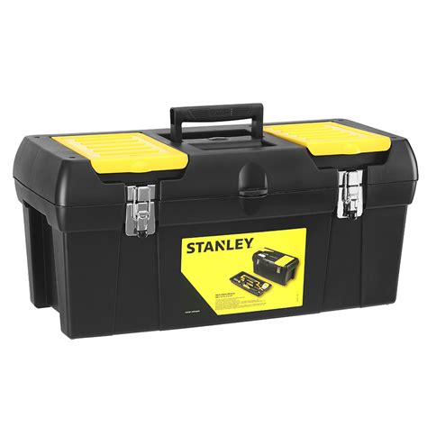 Caja herramientas stanley Continuara.org