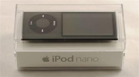 Caja ipod nano Continuara.org