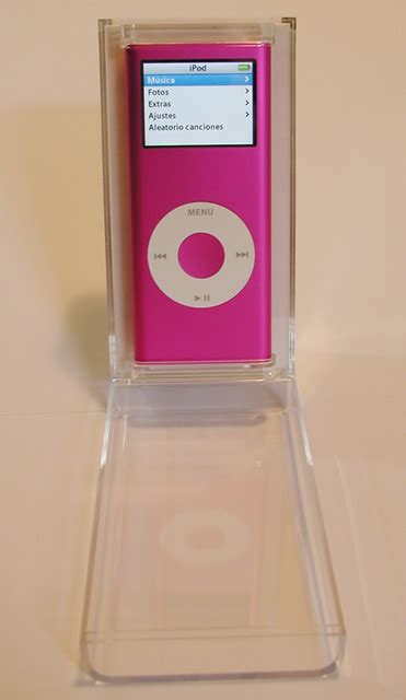 Caja ipod Continuara.org