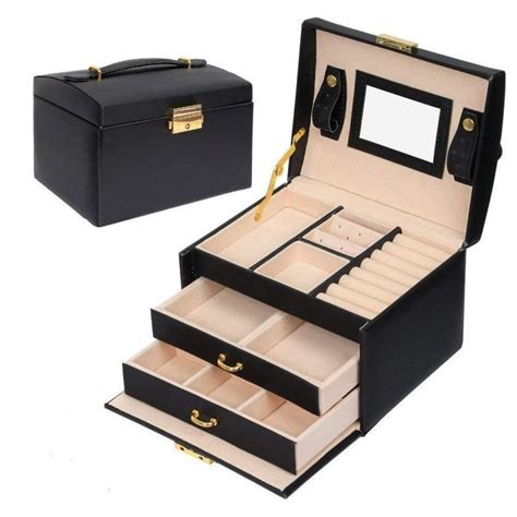 Caja joyero maquillador Continuara.org
