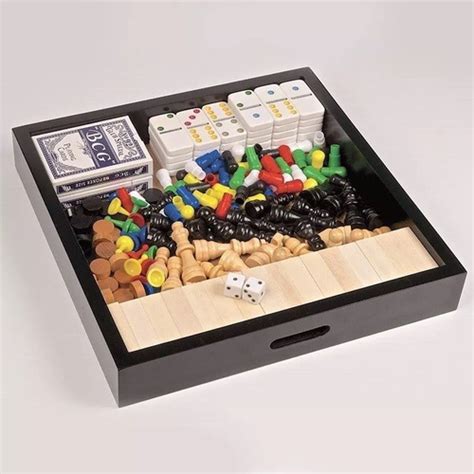 Caja juegos madera Continuara.org
