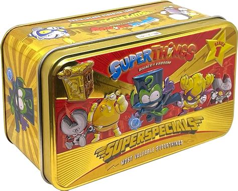 Caja lata superzings Continuara.org