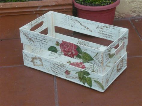 Caja madera decoracion Continuara.org