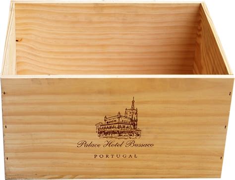 Caja madera portuguesa Continuara.org