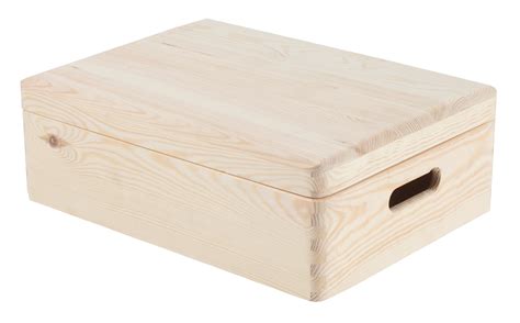 Caja madera Continuara.org