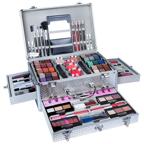 A caja maquillaje Continuara.org
