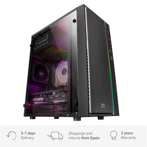 Caja mars gaming Continuara.org