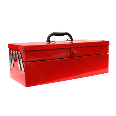 Caja metalica herramientas Continuara.org
