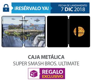 Caja metalica smash Continuara.org