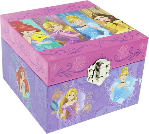 Caja musical disney Continuara.org
