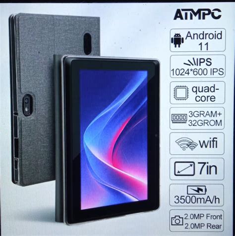 Caja nueva tablet Continuara.org