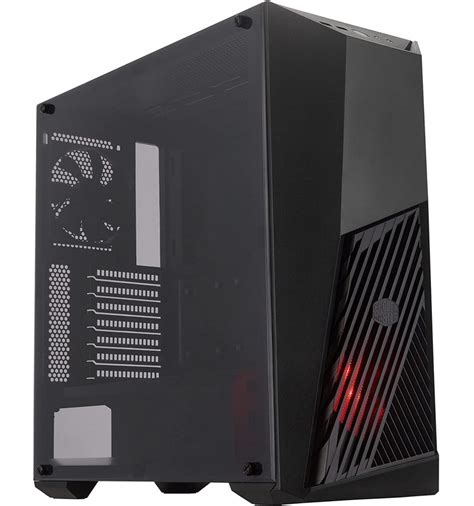 Caja ordenador masterbox Continuara.org