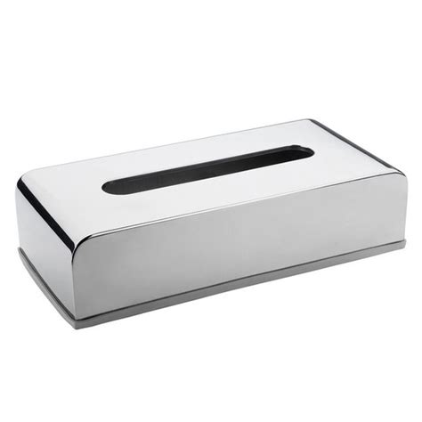 Caja panuelos acero Continuara.org