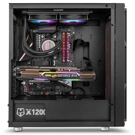 Caja pc nox Continuara.org