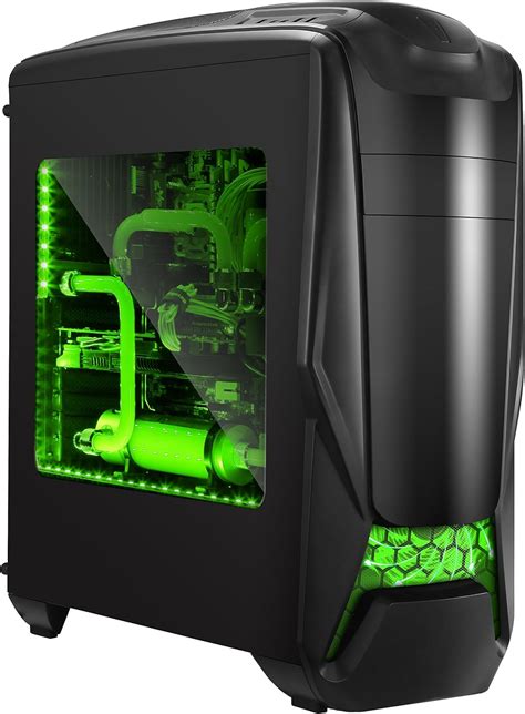 Caja pc torre Continuara.org
