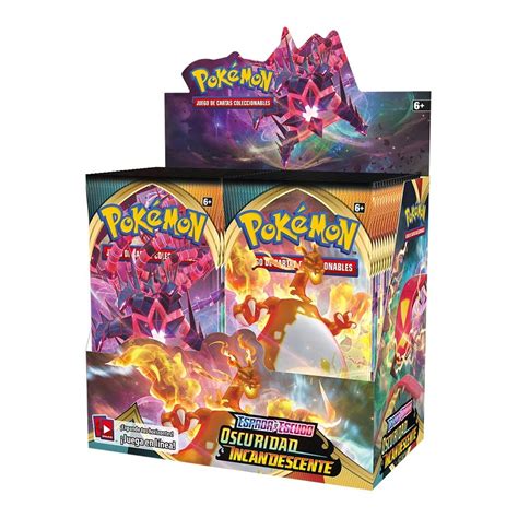 Caja pokemon espada Continuara.org