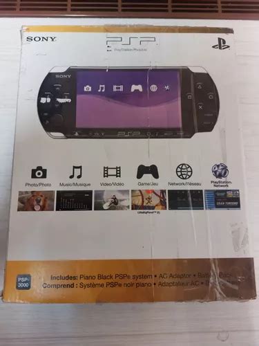 Caja psp perfecto Continuara.org