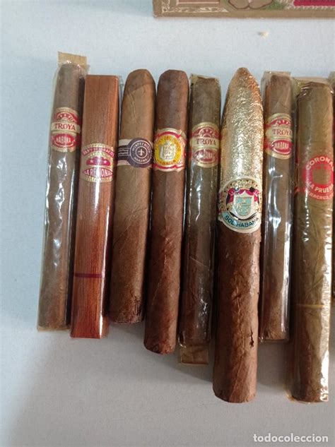 Caja puros cubanos Continuara.org