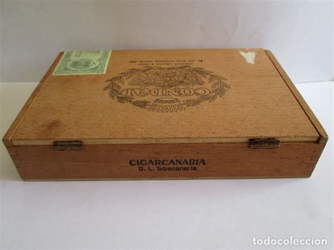 Caja puros vacia Continuara.org