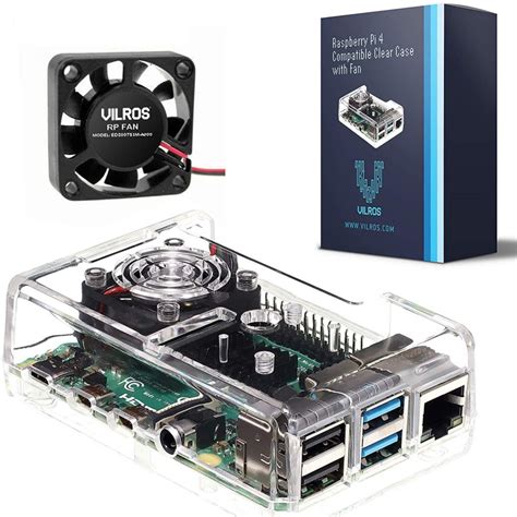 Caja raspberry pi Continuara.org