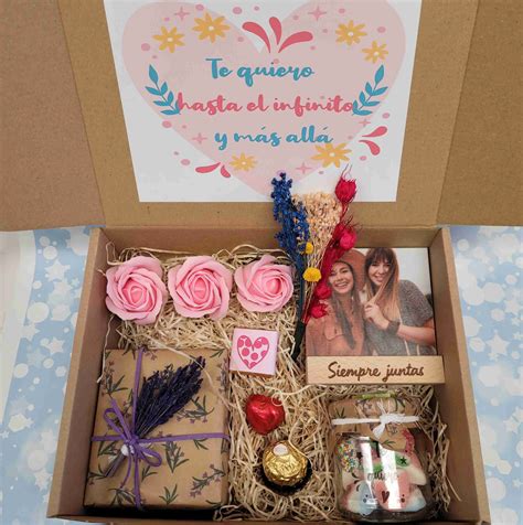 Caja regalo personalizado Continuara.org