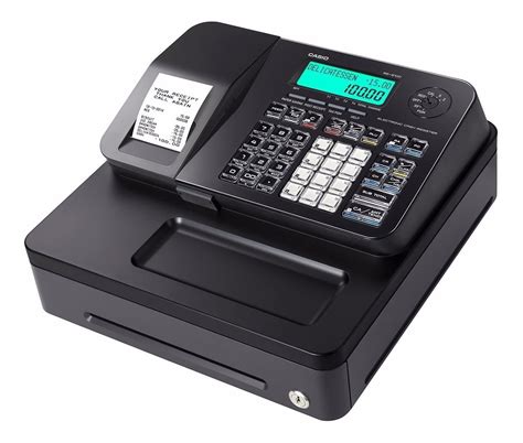 Caja registradora casio Continuara.org