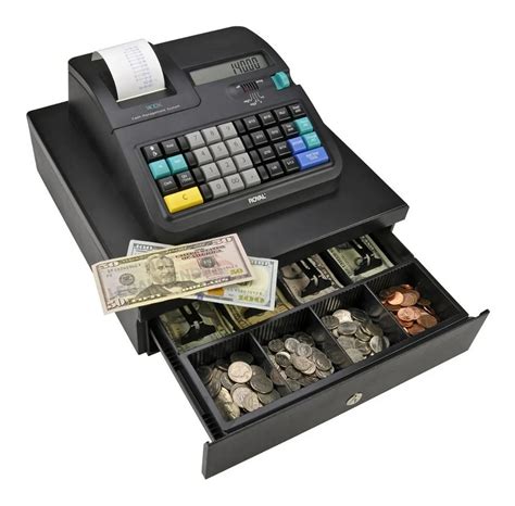 Caja registradora electronica Continuara.org