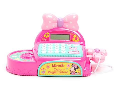 Caja registradora minnie Continuara.org