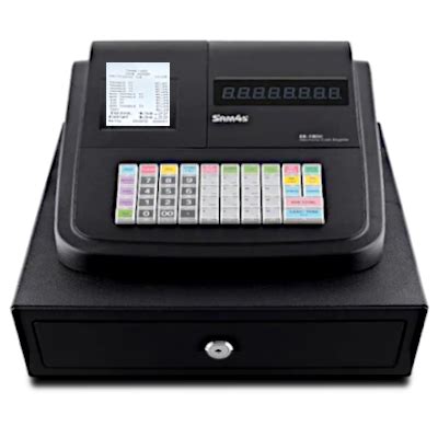 Caja registradora negocio Continuara.org