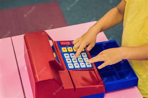 Caja registradora ninos Continuara.org