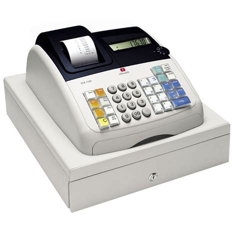 Caja registradora olivetti Continuara.org