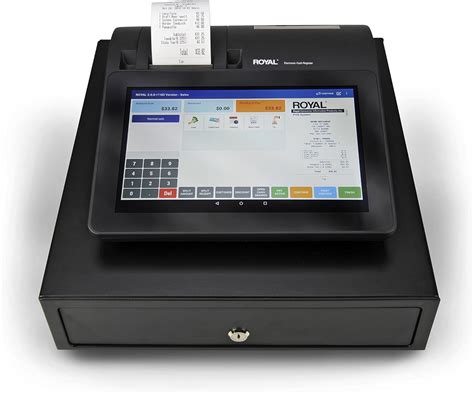 Caja registradora pantalla Continuara.org