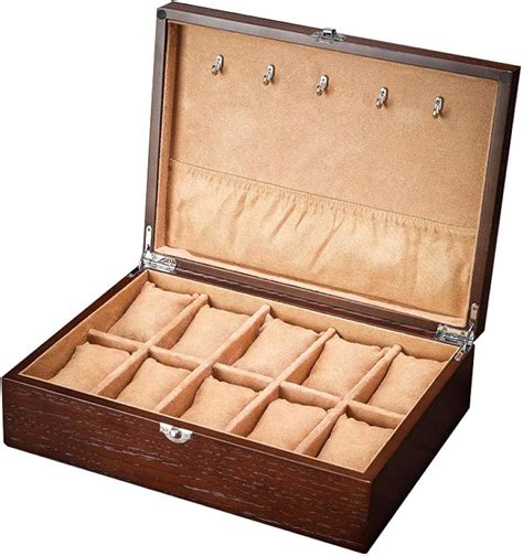 Caja reloj vintage Continuara.org